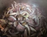 牛肉の赤ワイン煮込み作り方6写真