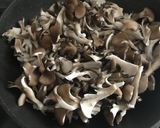 血糖値の上昇を防ぐ舞茸の常備菜作り方3写真