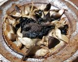 天然ヒラタケの焼きキノコ・バター・果実酒作り方7写真