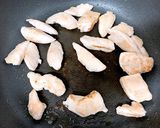 ささみの照り焼き作り方3写真