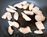 ささみの照り焼き作り方3写真