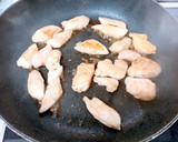 ささみの照り焼き作り方4写真