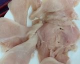 台湾風-チキンカツ作り方1写真