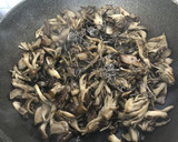血糖値の上昇を防ぐ舞茸の常備菜作り方7写真