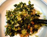 野沢菜漬けと納豆作り方5写真