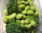 冷凍野菜サラダ作り方3写真