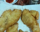 台湾風-チキンカツ作り方7写真