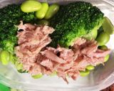 冷凍野菜サラダ作り方4写真