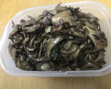血糖値の上昇を防ぐ舞茸の常備菜作り方10写真