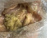 しっとりジューシーチキンカツ作り方3写真