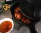 貴女風味で鶏Ｈのおろし添え♥ゆりさん風作り方3写真