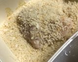 しっとりジューシーチキンカツ作り方5写真