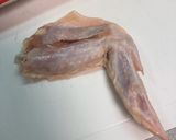 フライパンで鶏の手羽先揚げ焼き☆お店の味作り方3写真