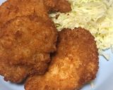 しっとりジューシーチキンカツ作り方6写真