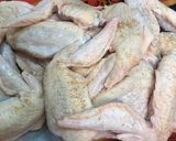 フライパンで鶏の手羽先揚げ焼き☆お店の味作り方5写真