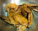 フライパンで鶏の手羽先揚げ焼き☆お店の味作り方11写真