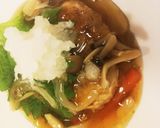 貴女風味で鶏Ｈのおろし添え♥ゆりさん風作り方8写真