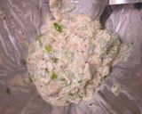 鶏肉のセロリマスタードマヨ焼き作り方3写真