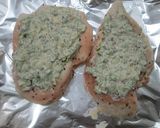 鶏肉のセロリマスタードマヨ焼き作り方4写真