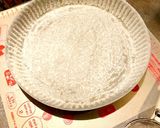 チョコクリームとメレンゲの苺バナナタルト作り方1写真