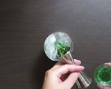 甘くて爽やか!グラスホッパー作り方3写真