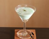 甘くて爽やか!グラスホッパー作り方7写真