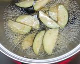 糖尿食なすの洋風カレースープ作り方2写真