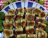 ヘルシーな茄子餃子作り方7写真