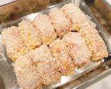 豚チーズカツ作り方5写真