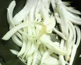✿簡単❀えのきとツナの✿和風パスタ作り方1写真