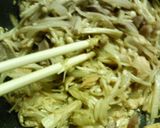 ✿簡単❀えのきとツナの✿和風パスタ作り方3写真