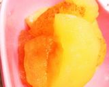 淋しがりやのクリスマスりんご作り方9写真