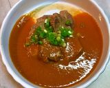 No2308ビーフシチューのメニュー開発作り方5写真
