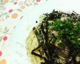 ✿簡単❀えのきとツナの✿和風パスタ作り方6写真