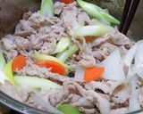 脱!マンネリ!ピリ辛お雑煮~お蕎麦にも~作り方6写真