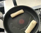 Taco de pollo作り方5写真