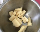 Taco de nopal作り方1写真