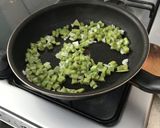 Taco de nopal作り方2写真