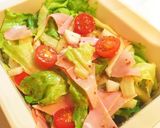 クリスマス ささみとセロリの常備菜サラダ作り方5写真