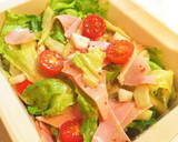 クリスマス ささみとセロリの常備菜サラダ作り方5写真
