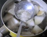 とこぶしの、バター蒸し作り方2写真