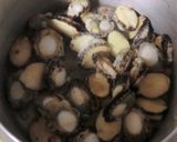 とこぶしの、バター蒸し作り方3写真
