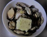 とこぶしの、バター蒸し作り方4写真