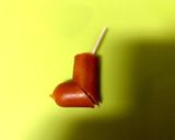 クリスマスキャラ弁　覚書No.3作り方2写真