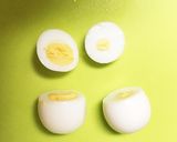 クリスマスキャラ弁　覚書No.3作り方4写真
