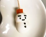 クリスマスキャラ弁　覚書No.3作り方5写真