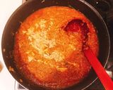 ソフリットとツナのトマトパスタ作り方4写真