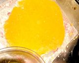 チョコクリームとメレンゲの苺バナナタルト作り方4写真
