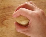 黒糖あんパン(HB使用)作り方12写真