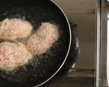 毎日のお弁当♪ささみベーコンチーズ巻き作り方4写真